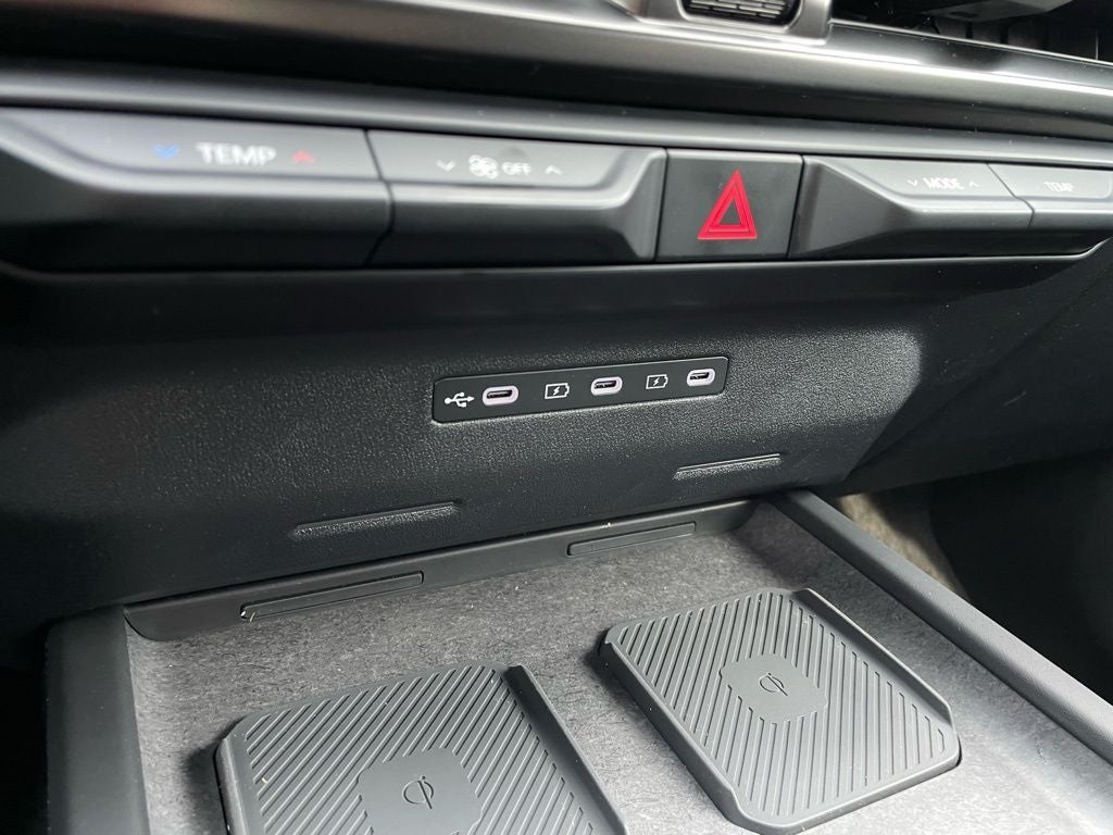 2027 Kia Telluride EX