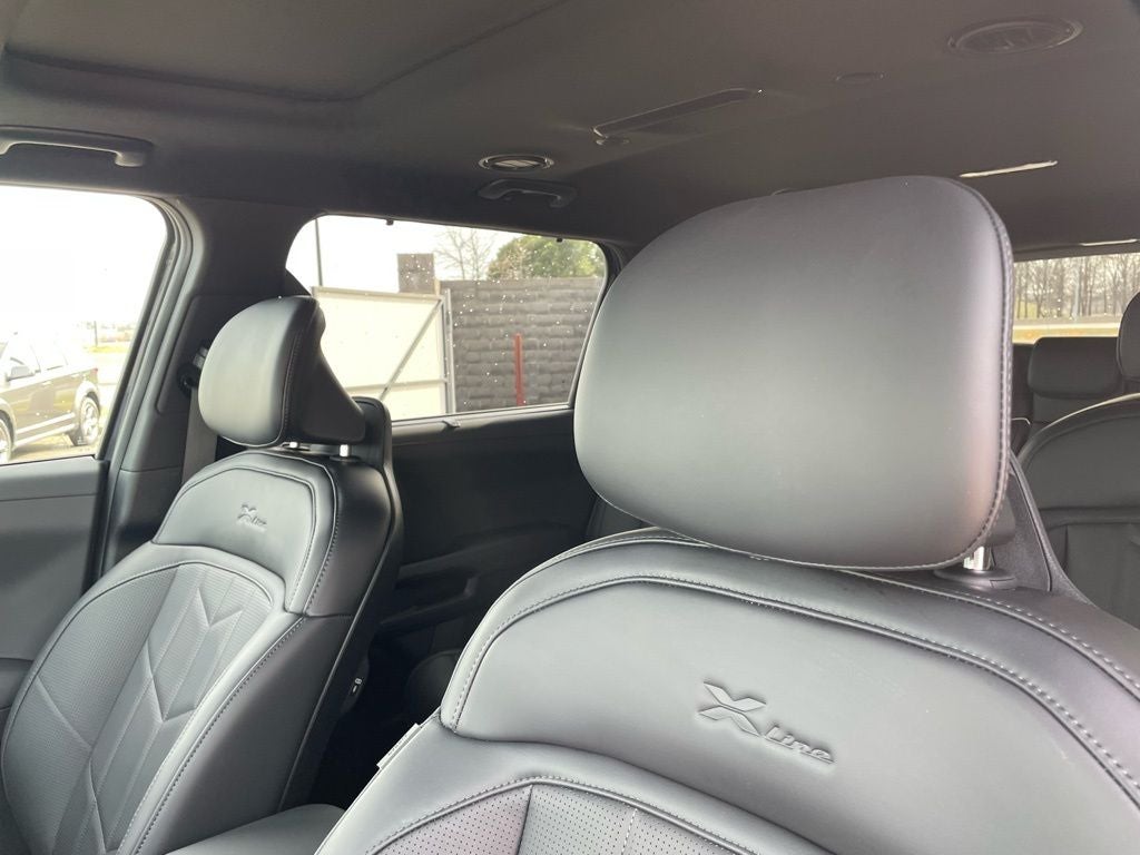 2027 Kia Telluride EX