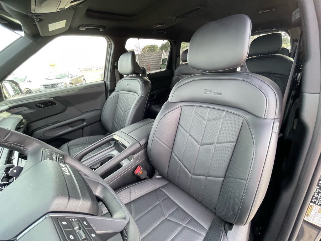 2027 Kia Telluride EX