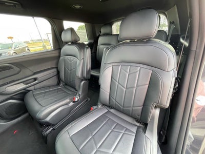 2027 Kia Telluride EX