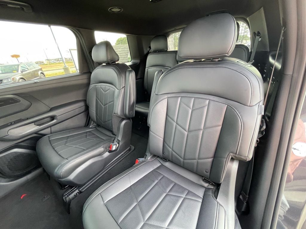 2027 Kia Telluride EX