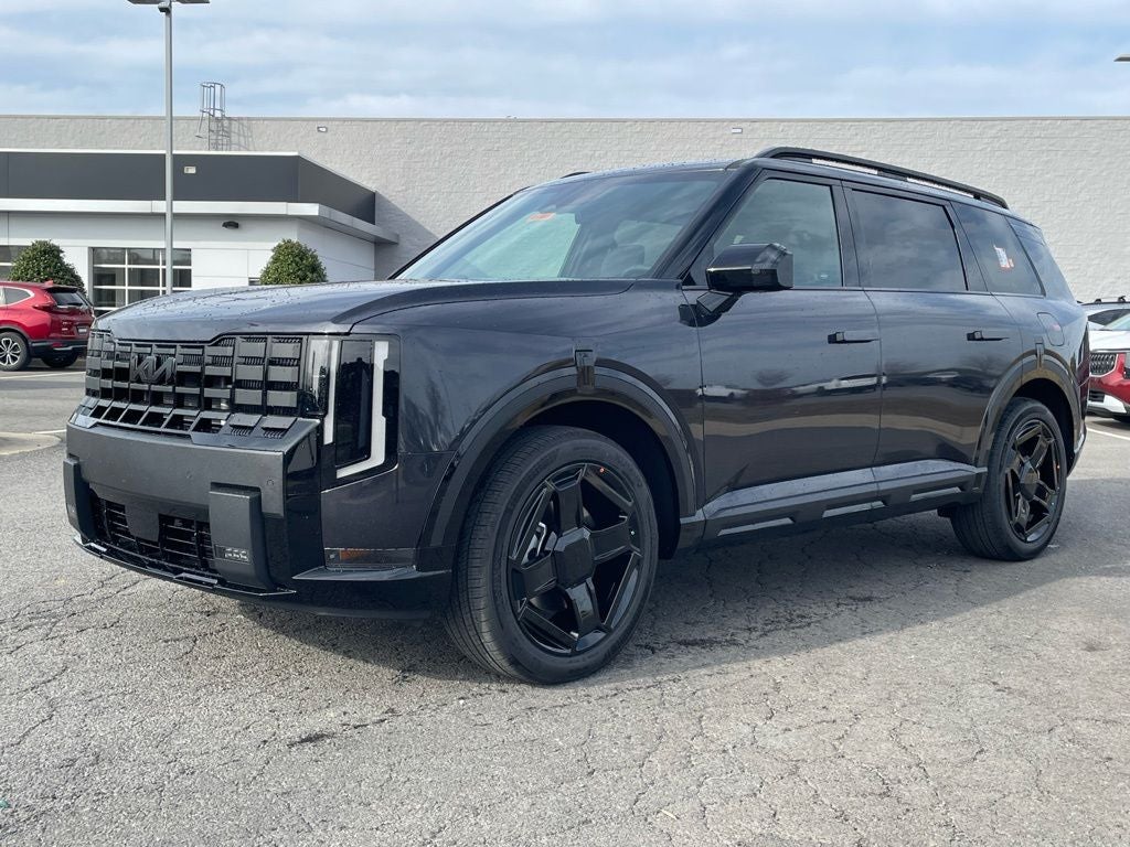 2027 Kia Telluride EX