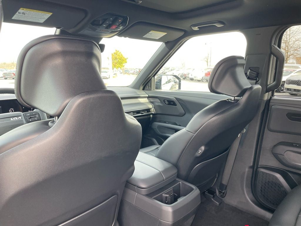 2027 Kia Telluride EX