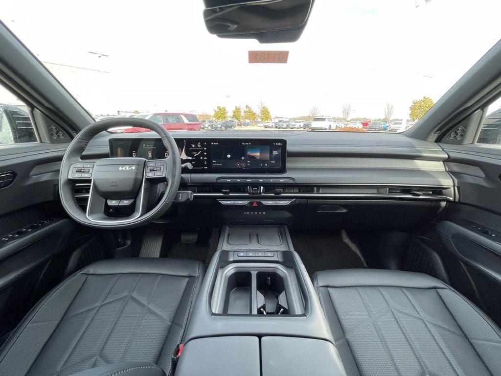 2027 Kia Telluride EX