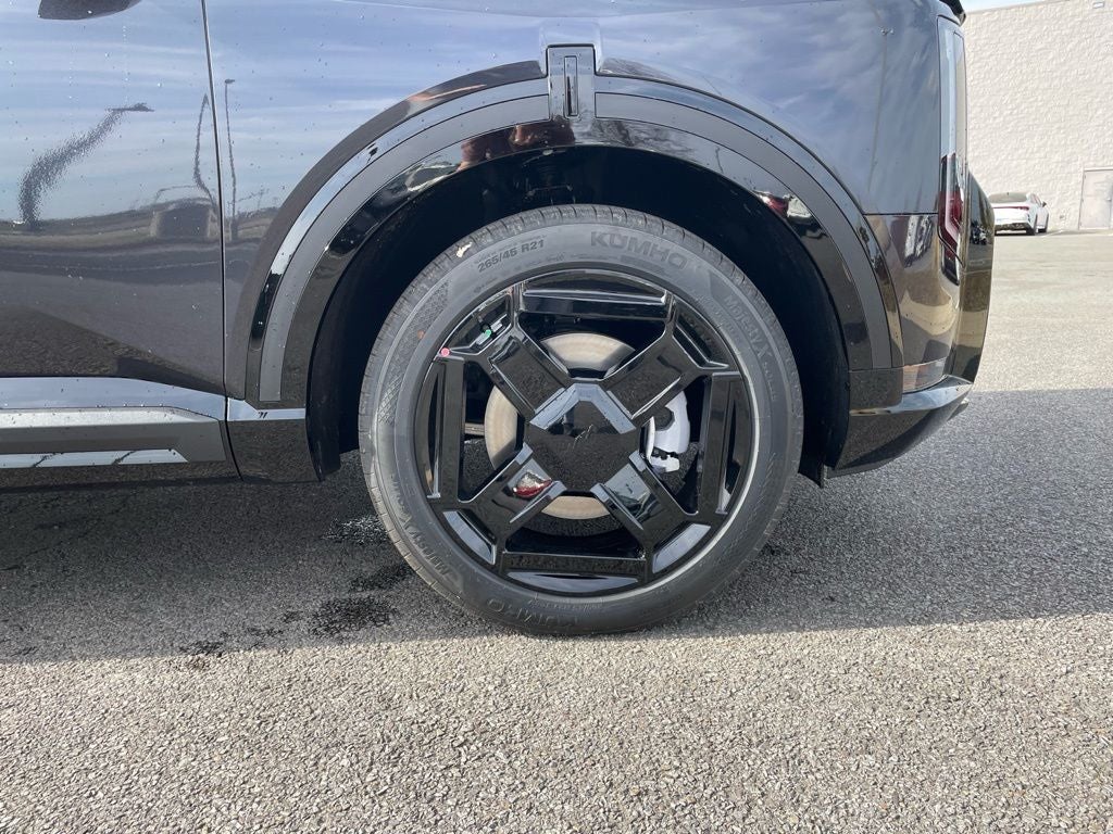 2027 Kia Telluride EX