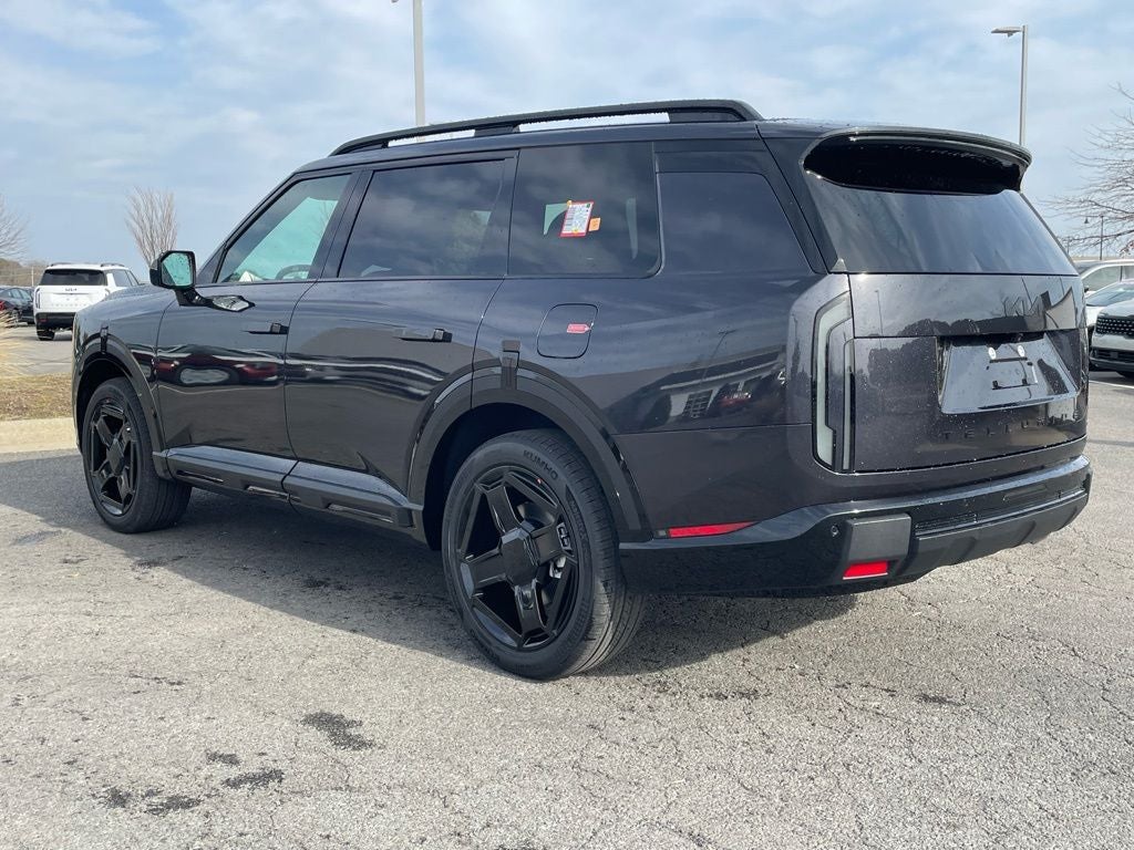 2027 Kia Telluride EX