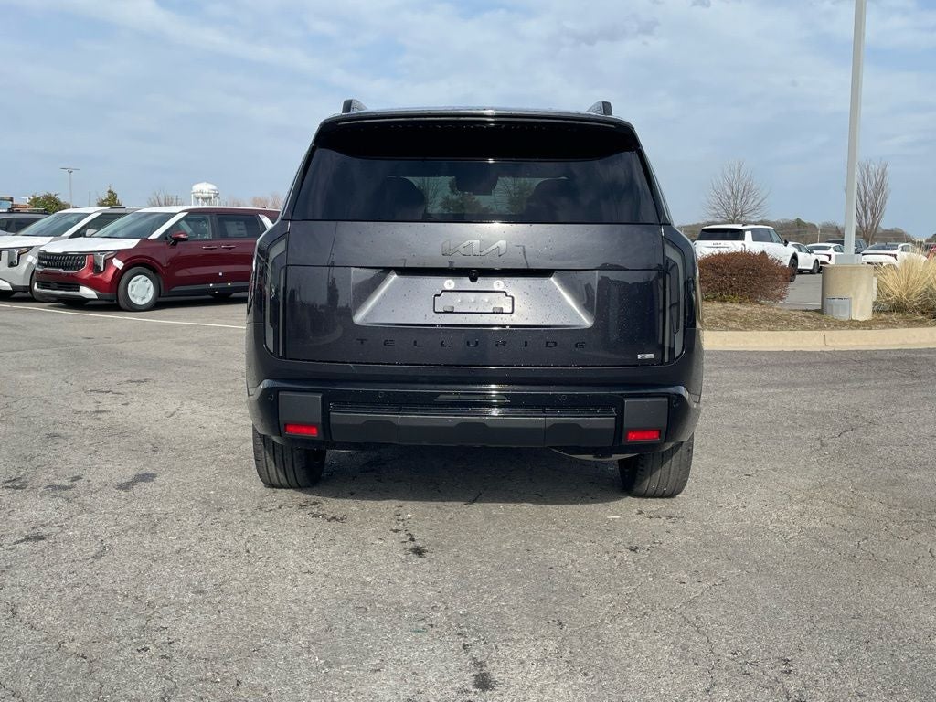 2027 Kia Telluride EX