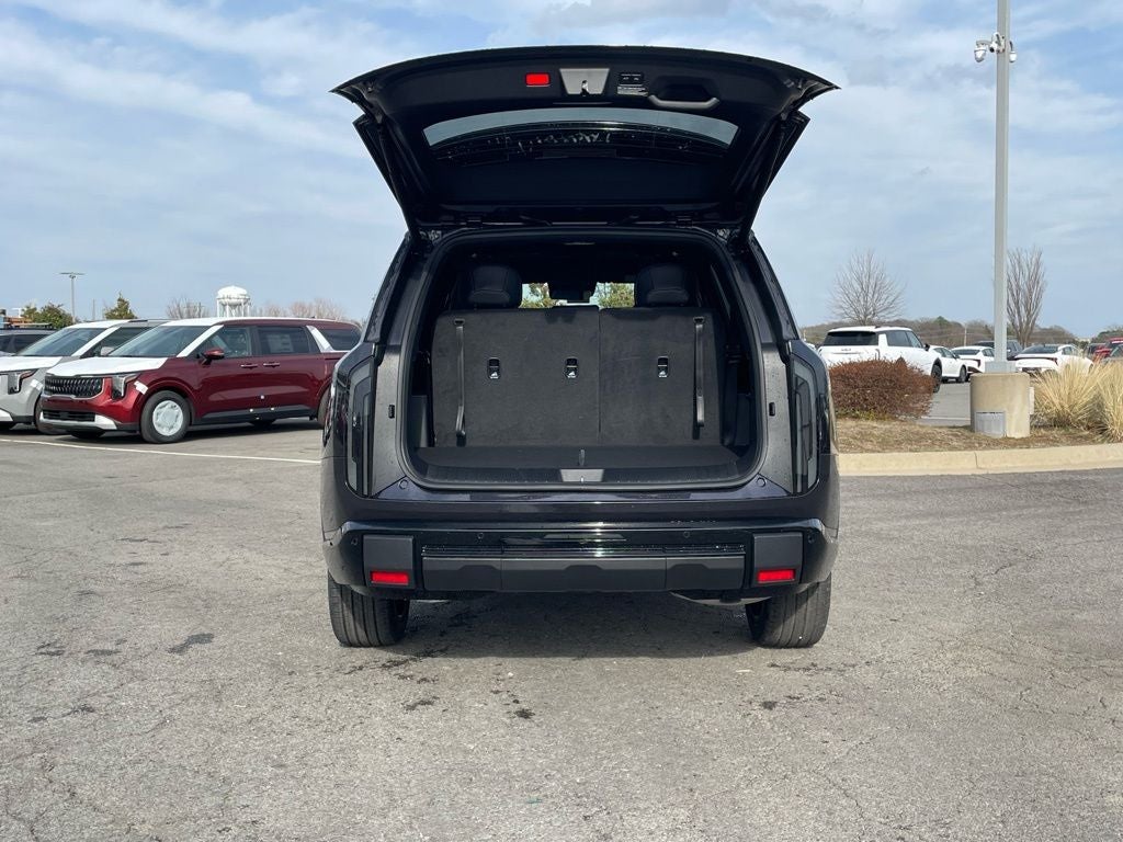 2027 Kia Telluride EX