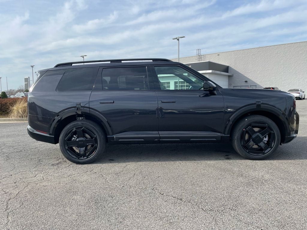 2027 Kia Telluride EX