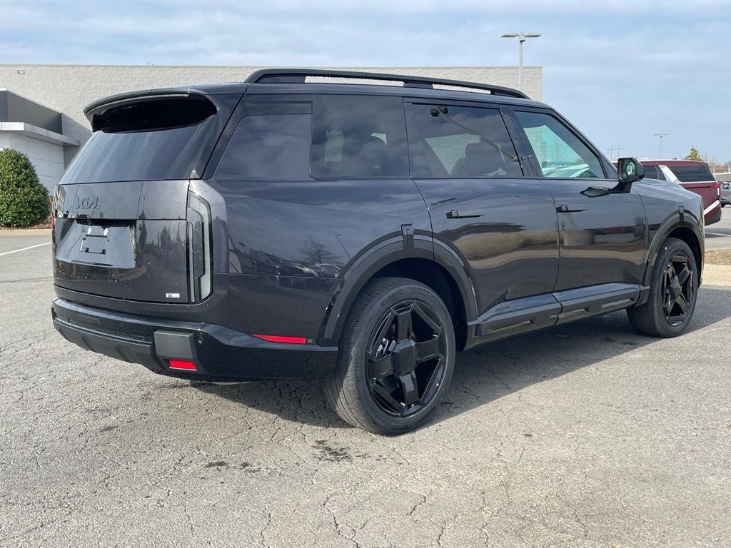 2027 Kia Telluride EX