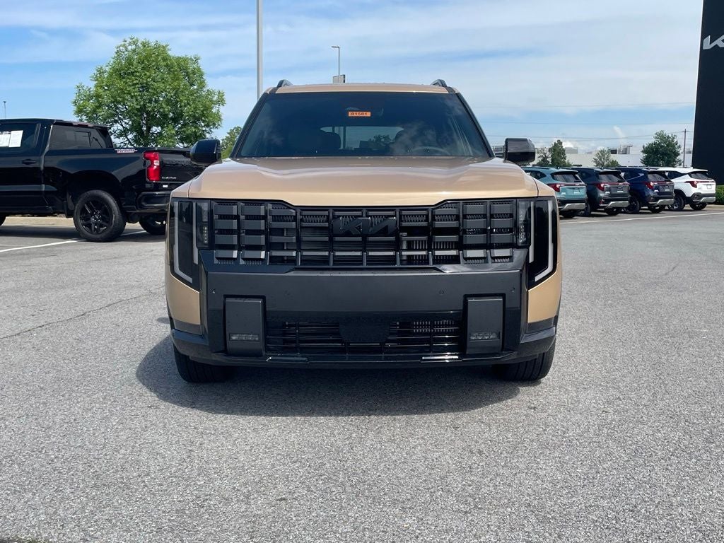 2027 Kia Telluride X-Line EX