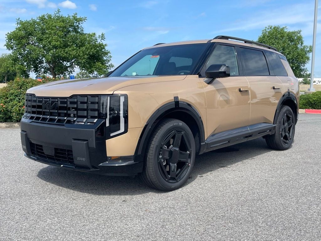 2027 Kia Telluride X-Line EX