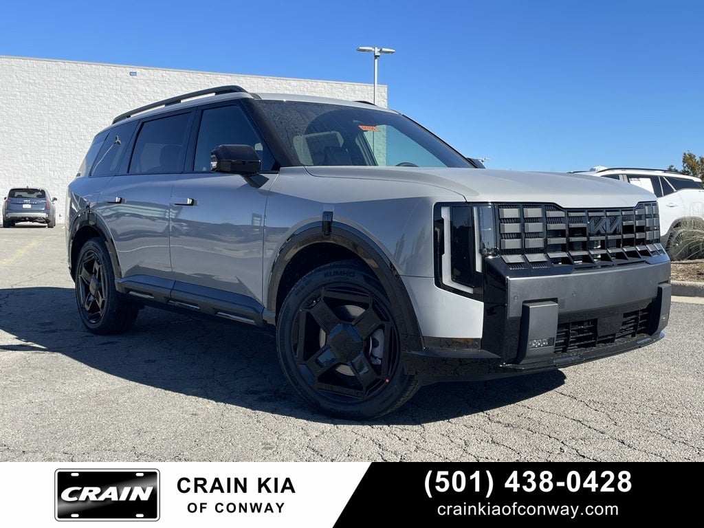 2027 Kia Telluride EX