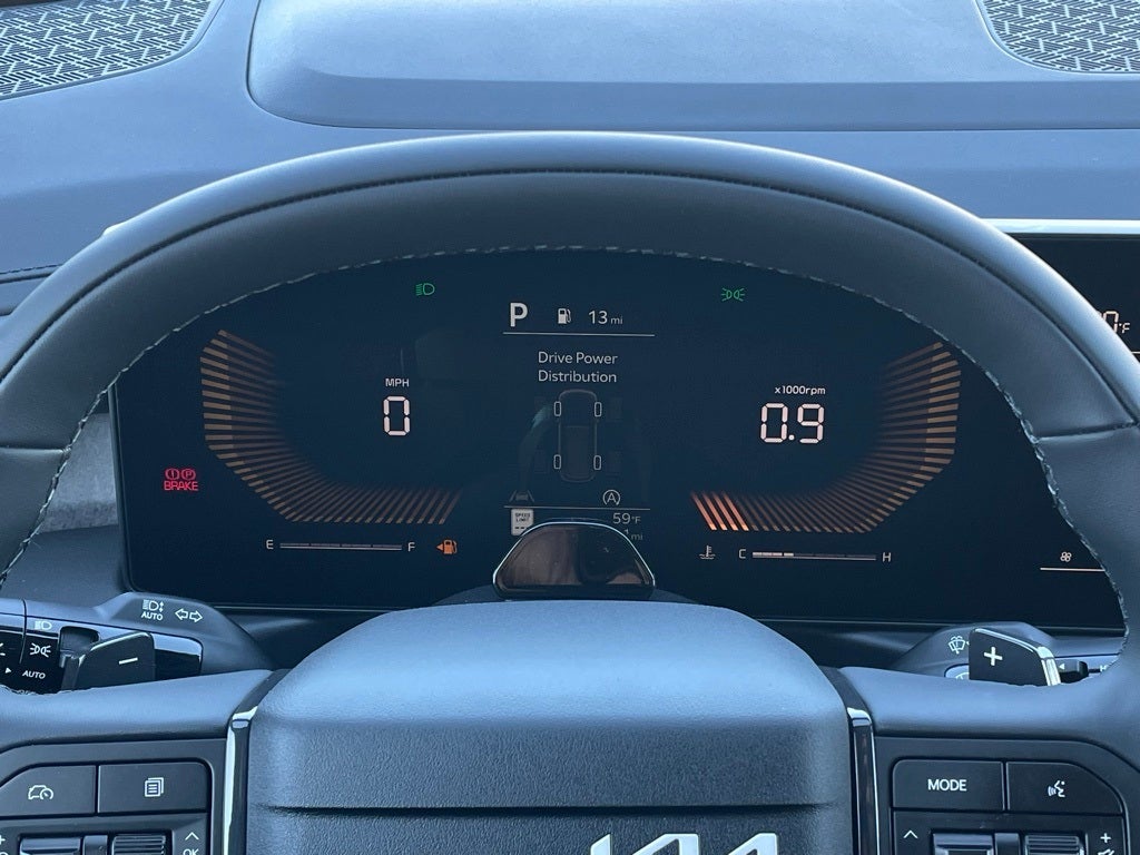 2027 Kia Telluride EX