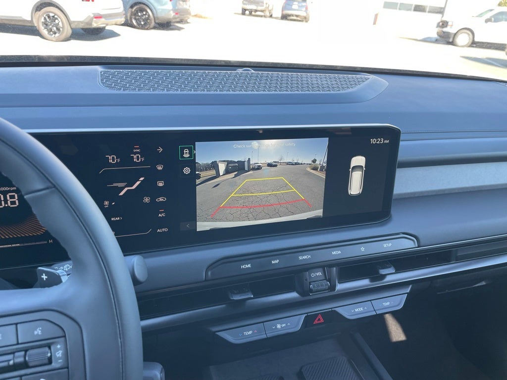 2027 Kia Telluride EX