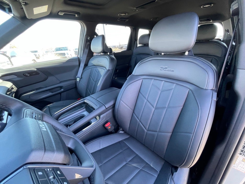 2027 Kia Telluride EX