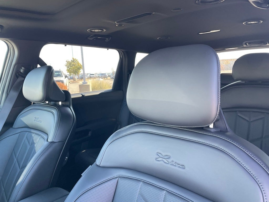 2027 Kia Telluride EX