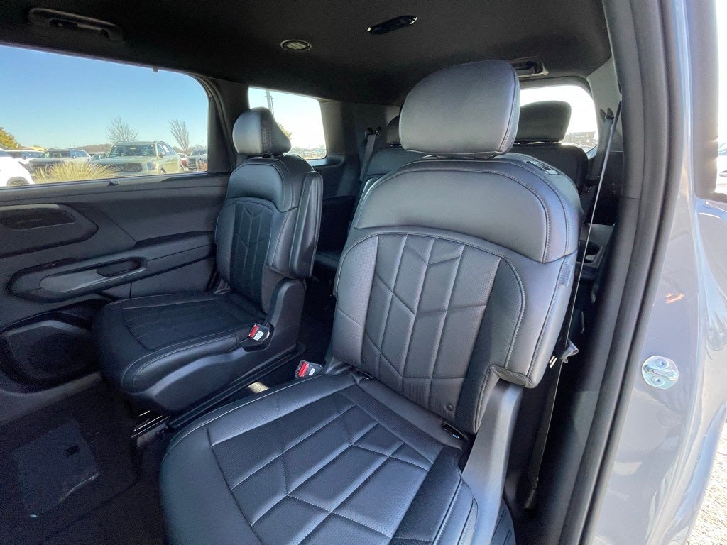 2027 Kia Telluride EX