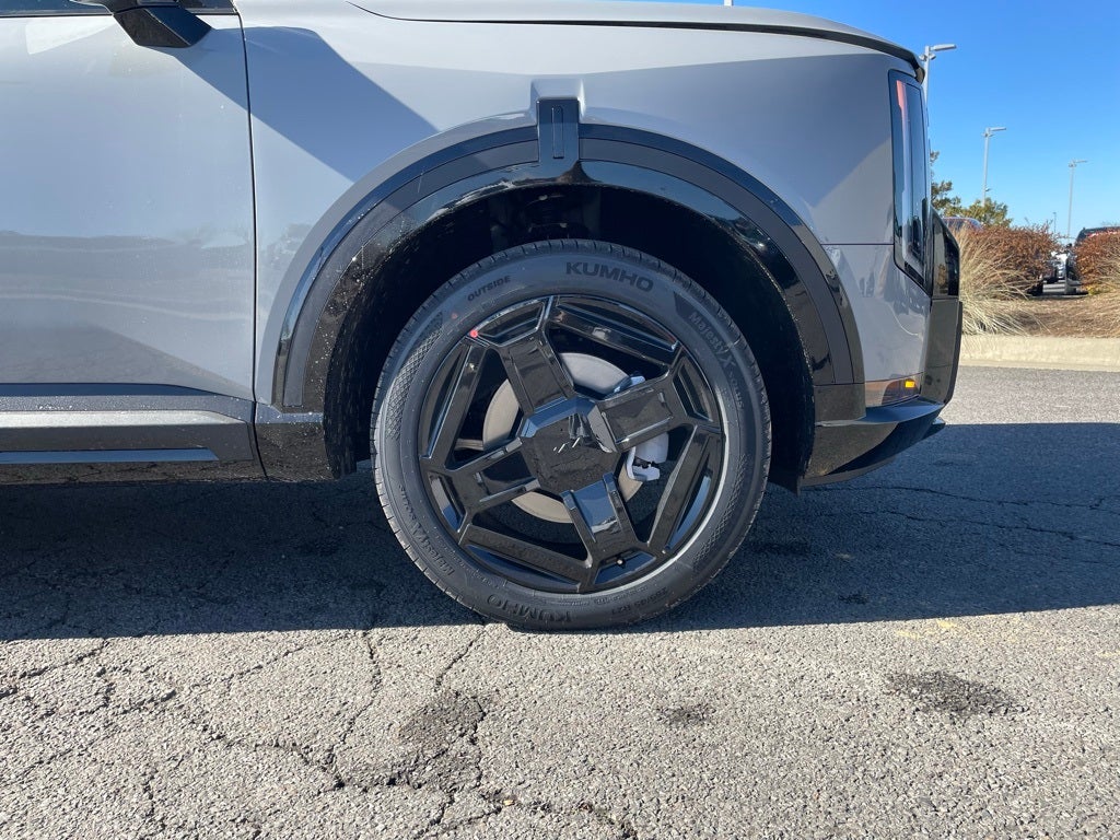 2027 Kia Telluride EX