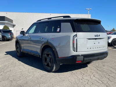 2027 Kia Telluride EX