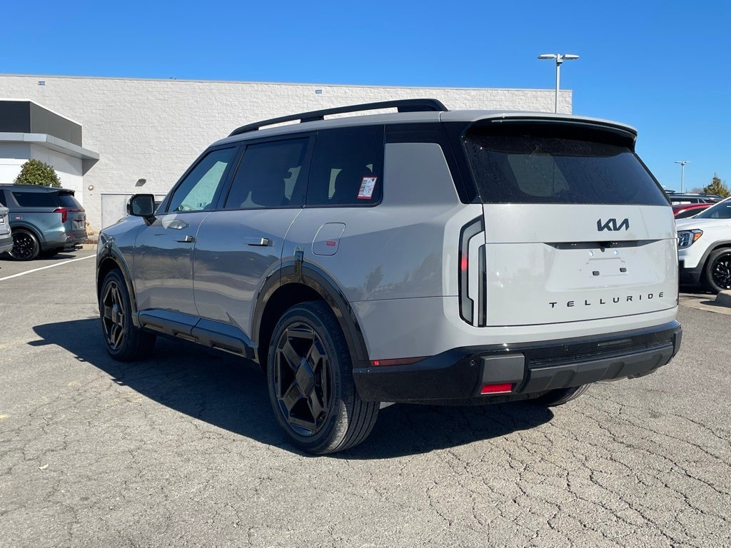 2027 Kia Telluride EX