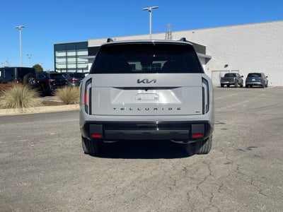 2027 Kia Telluride EX