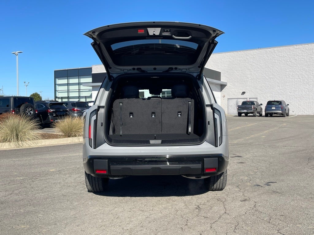 2027 Kia Telluride EX