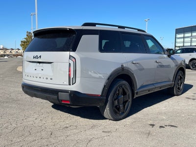 2027 Kia Telluride EX
