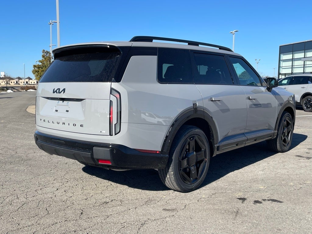 2027 Kia Telluride EX
