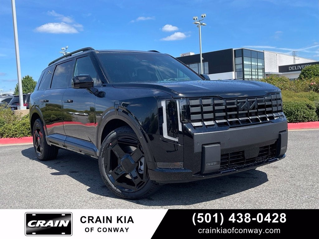 2027 Kia Telluride X-Line EX
