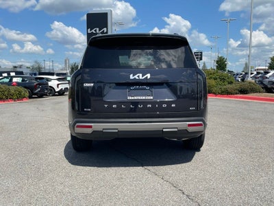 2027 Kia Telluride Hybrid EX
