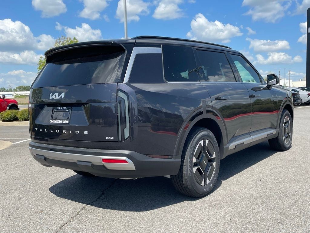 2027 Kia Telluride Hybrid EX