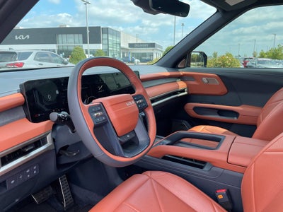 2027 Kia Telluride SX