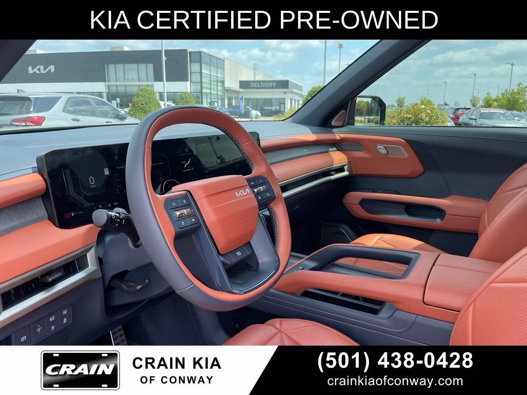 2027 Kia Telluride SX