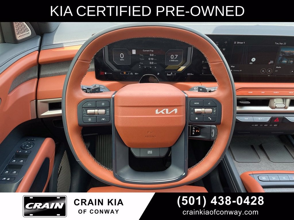2027 Kia Telluride SX