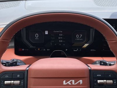 2027 Kia Telluride SX