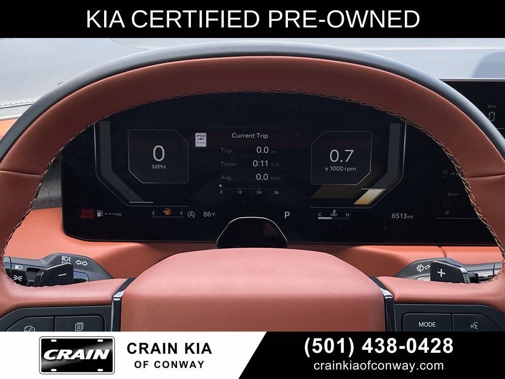 2027 Kia Telluride SX