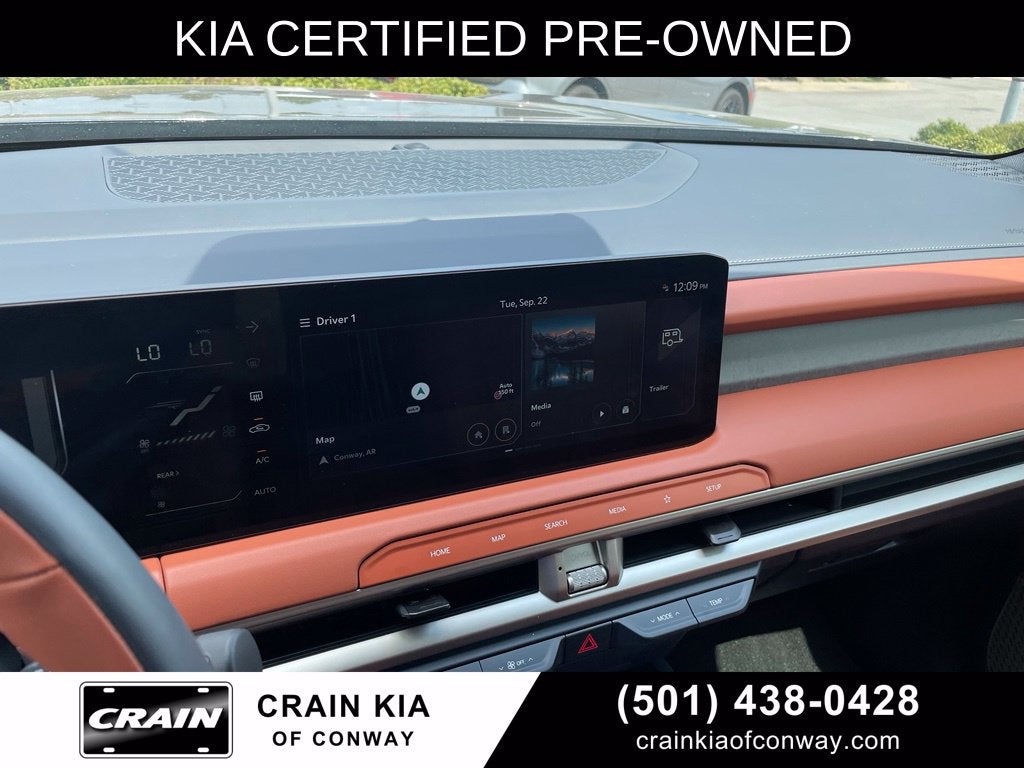 2027 Kia Telluride SX