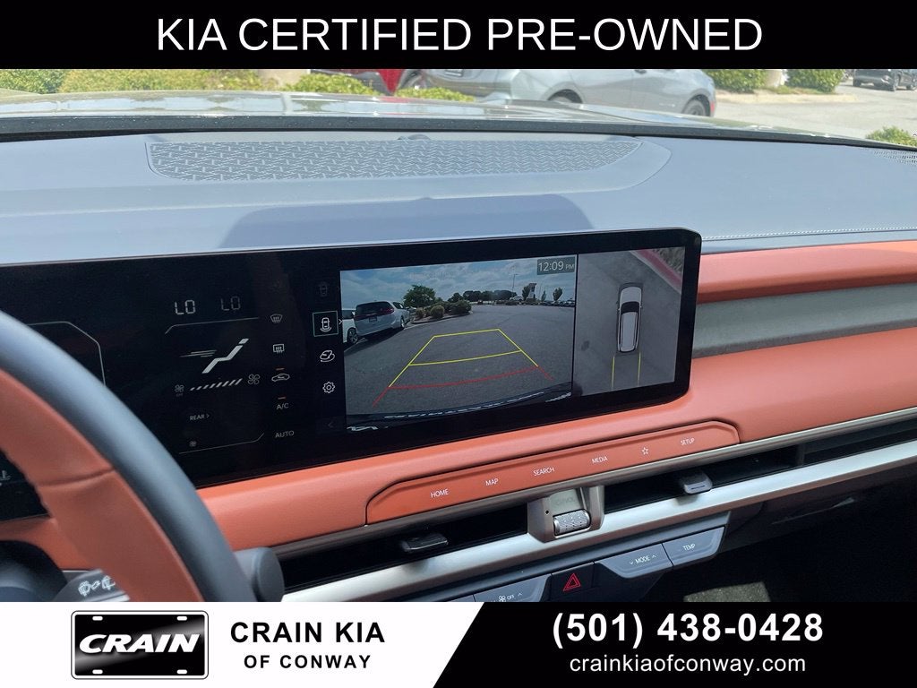 2027 Kia Telluride SX