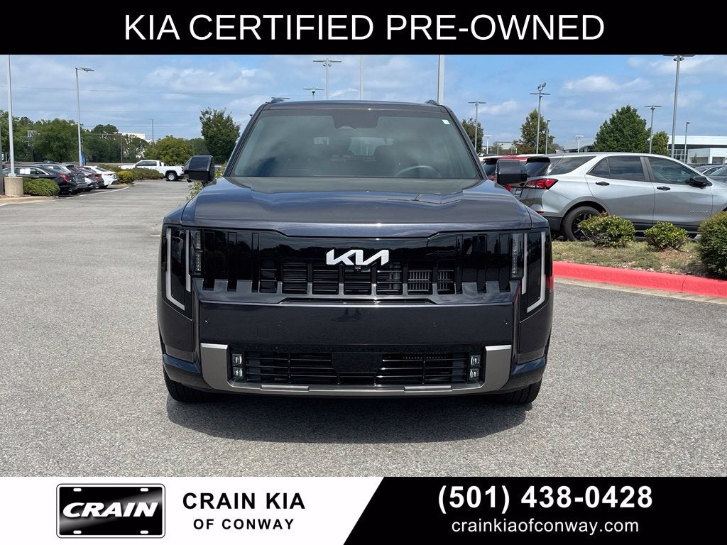 2027 Kia Telluride SX