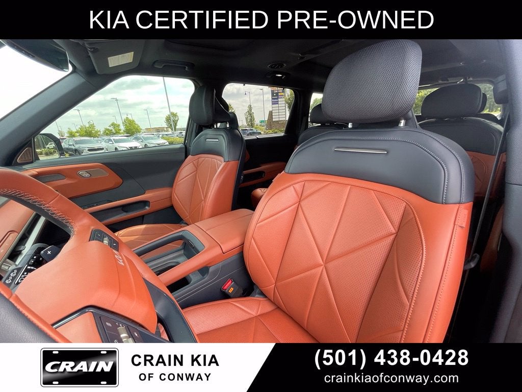2027 Kia Telluride SX