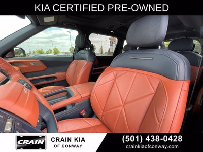 2027 Kia Telluride SX