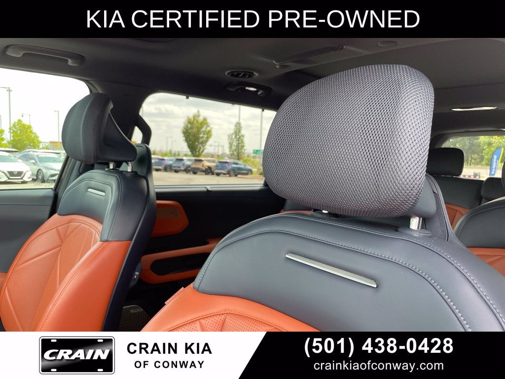 2027 Kia Telluride SX