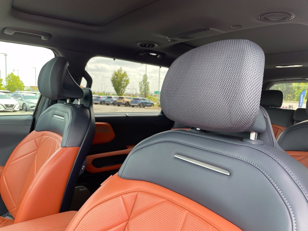 2027 Kia Telluride SX