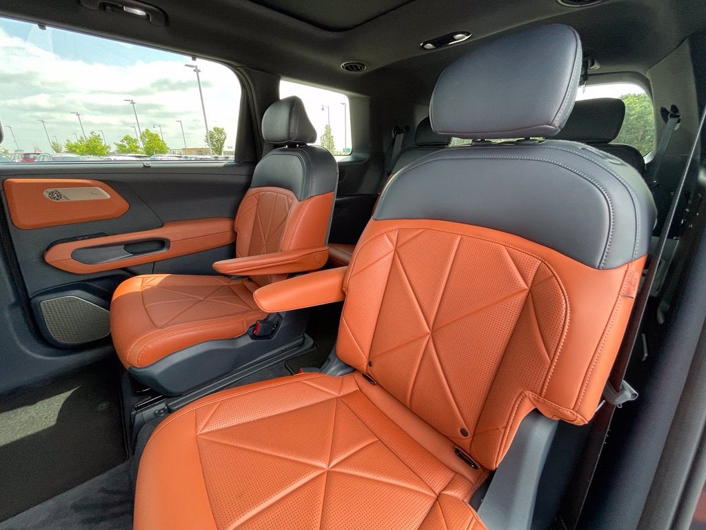2027 Kia Telluride SX