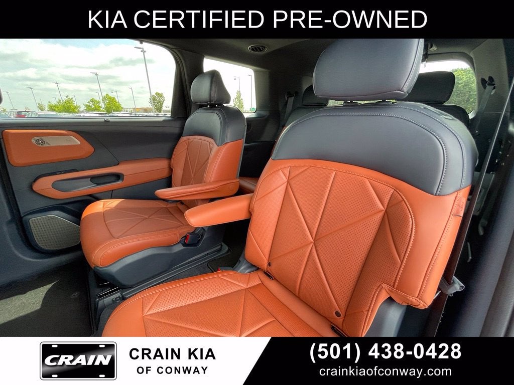 2027 Kia Telluride SX
