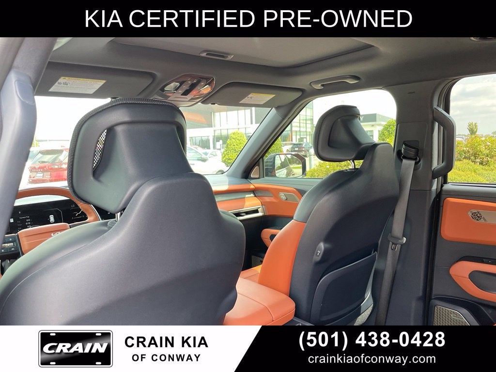 2027 Kia Telluride SX