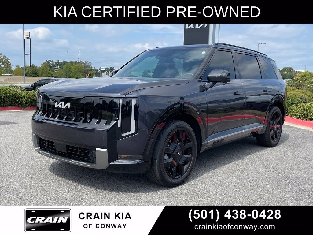 2027 Kia Telluride SX