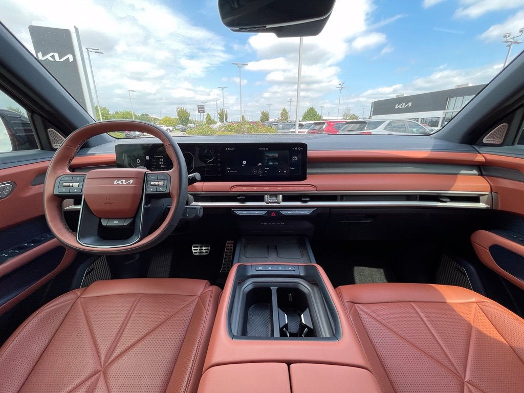 2027 Kia Telluride SX