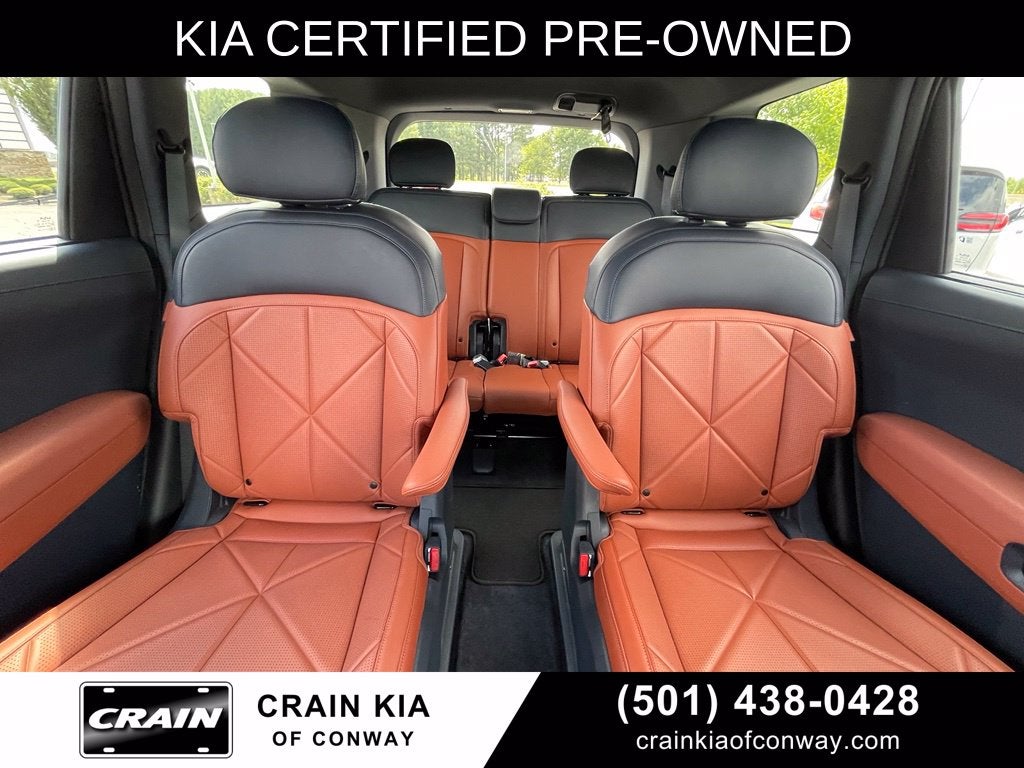2027 Kia Telluride SX
